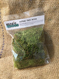 Alpine Tree Moss 25g (Dried)