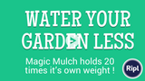 Magic Mulch - milled (chopped) sphagnum moss and seaweed